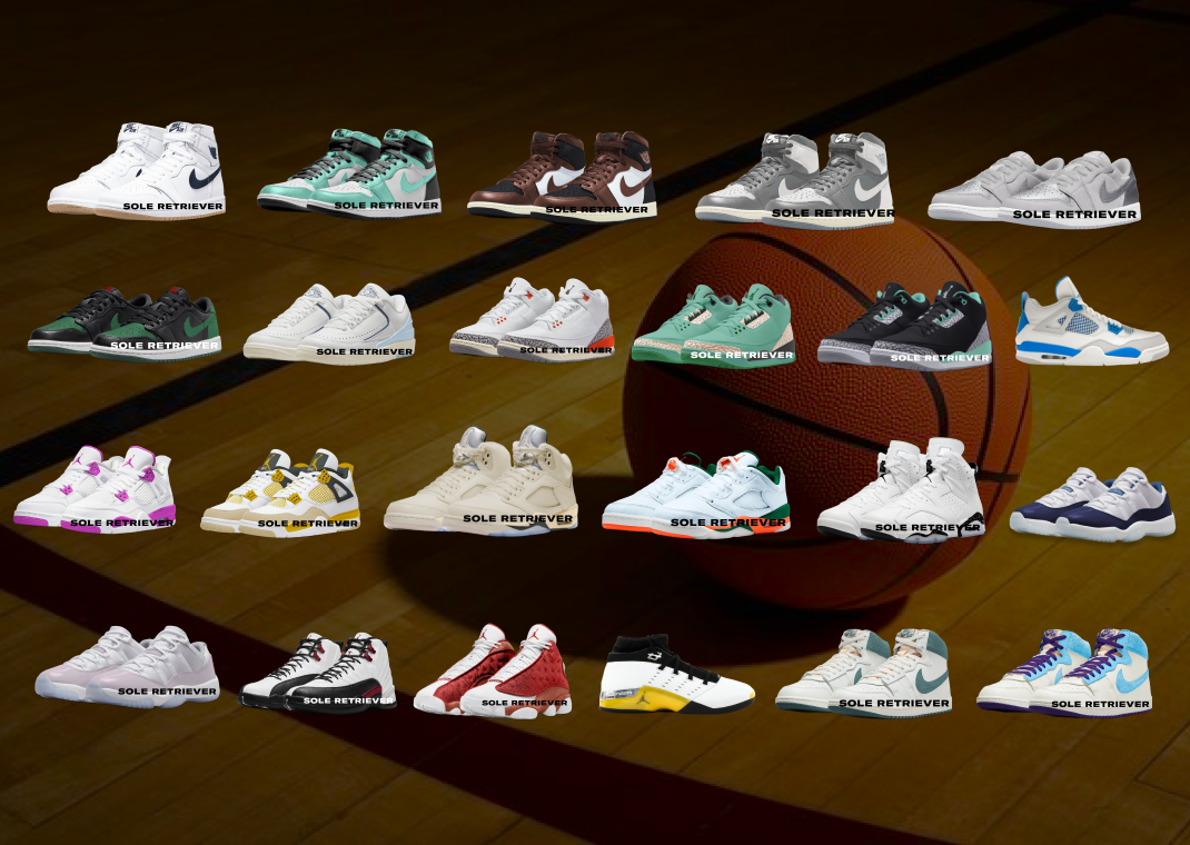 Nike Sneakers May 2025: Release Dates & Where To Buy Nike Sneakers May 2025: Release Dates & Where To Buy