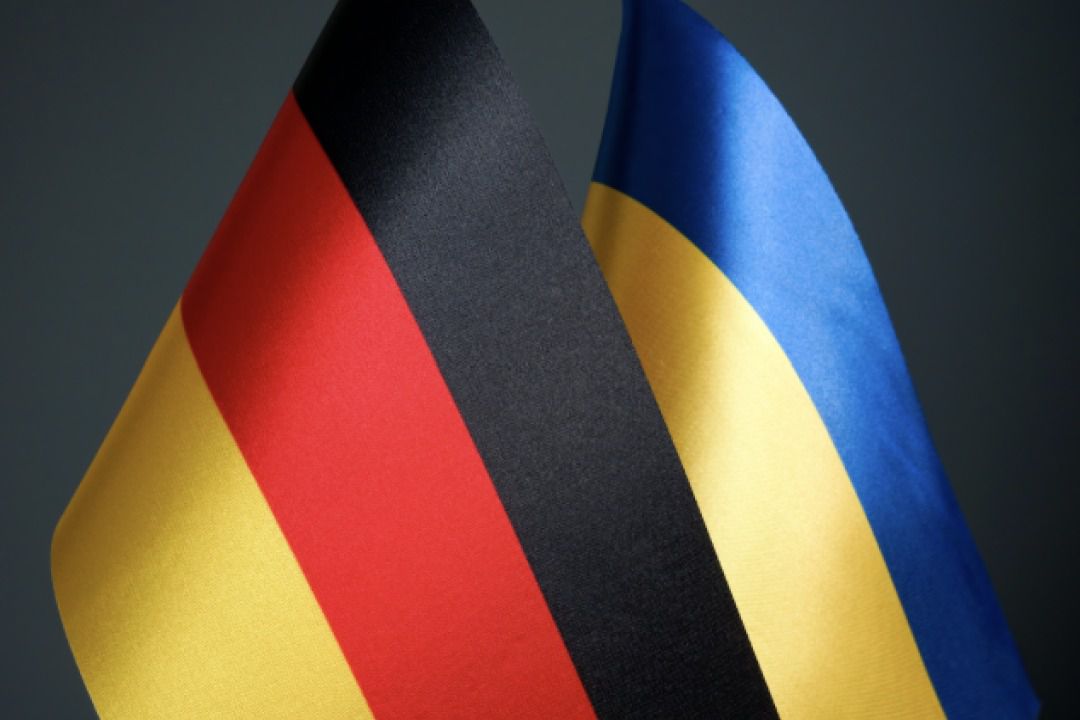 Німеччина Та Її Роль У Військовій Підтримці України Німеччина Та Її Роль У Військовій Підтримці України