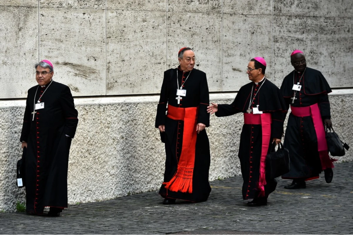 Nine Cardinals In The Running: Who Will Be The Next Pope? Nine Cardinals In The Running: Who Will Be The Next Pope?
