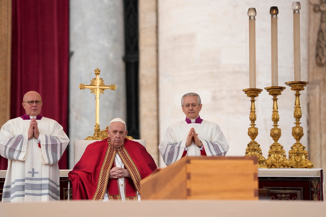 Nine Faces, One Destiny: The Vatican's Search For Pope Francis' Successor Nine Faces, One Destiny: The Vatican's Search For Pope Francis' Successor