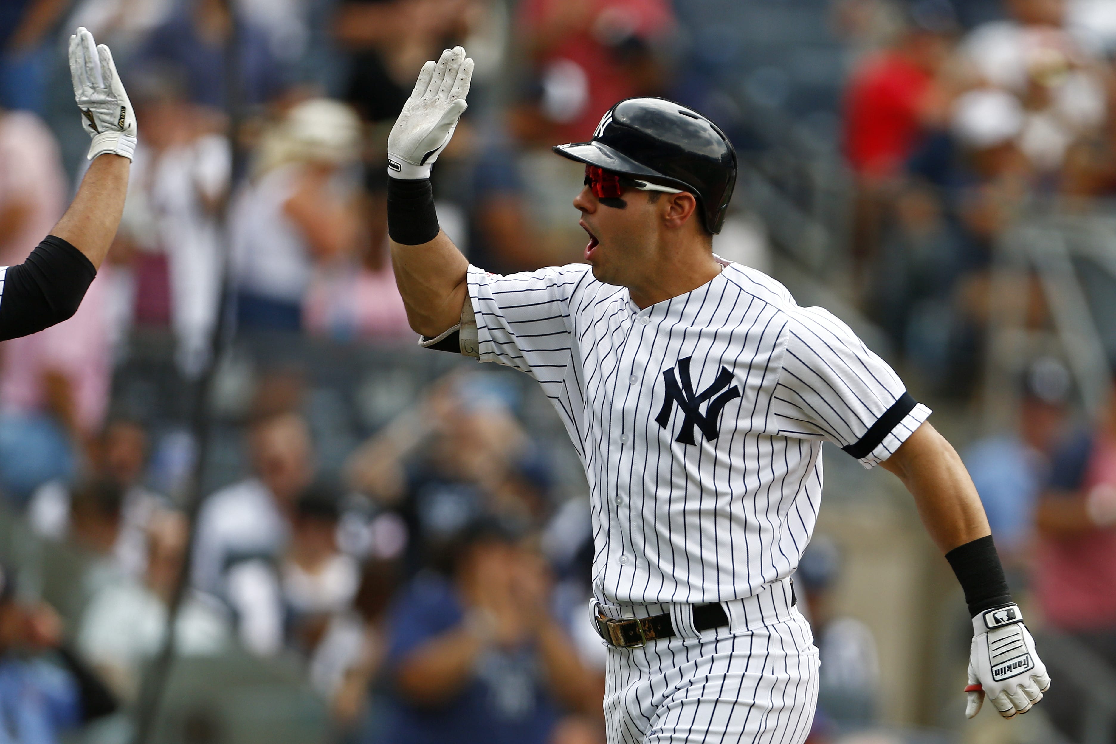 Nine Home Runs In One Game! Yankees Set New Record In 2025 Season Nine Home Runs In One Game! Yankees Set New Record In 2025 Season