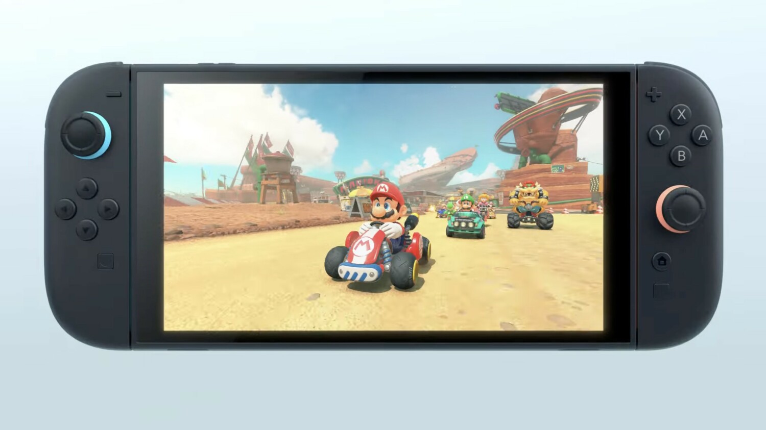 Nintendo Switch: A Technological Leap For Nintendo Nintendo Switch: A Technological Leap For Nintendo