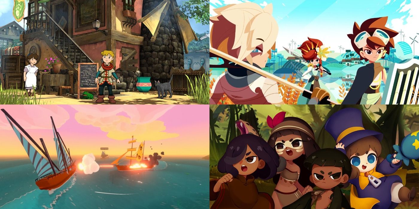Nintendo Switch: Indie Game Support - Successes And Setbacks Nintendo Switch: Indie Game Support - Successes And Setbacks