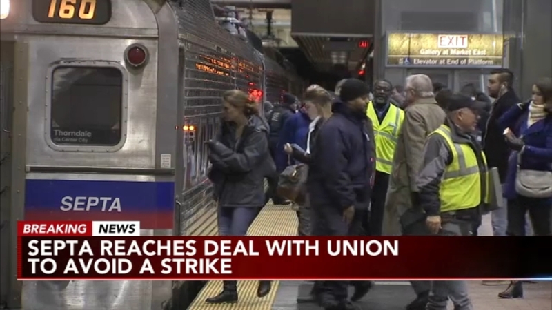 NJ Transit And Engineers Union Reach Agreement: Strike Averted NJ Transit And Engineers Union Reach Agreement: Strike Averted
