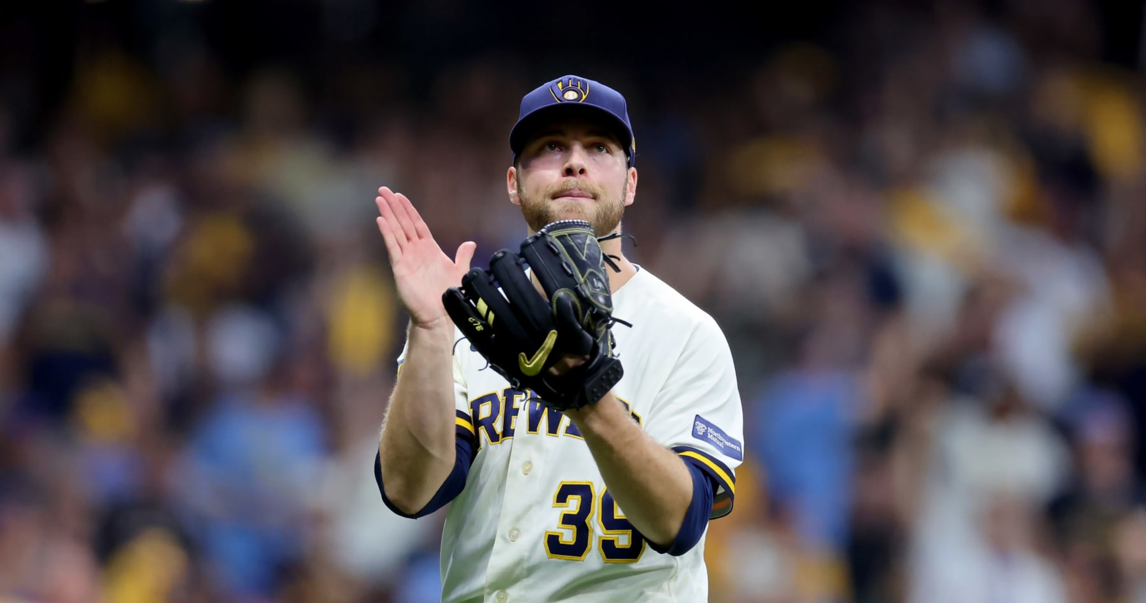NL West Report: Padres And Dodgers Dominate, Burnes Injury Slows Brewers NL West Report: Padres And Dodgers Dominate, Burnes Injury Slows Brewers