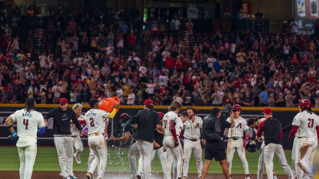 NL West Update: Giants In First, Eugenio Suárez's Four Home Runs, Rockies' Slump NL West Update: Giants In First, Eugenio Suárez's Four Home Runs, Rockies' Slump
