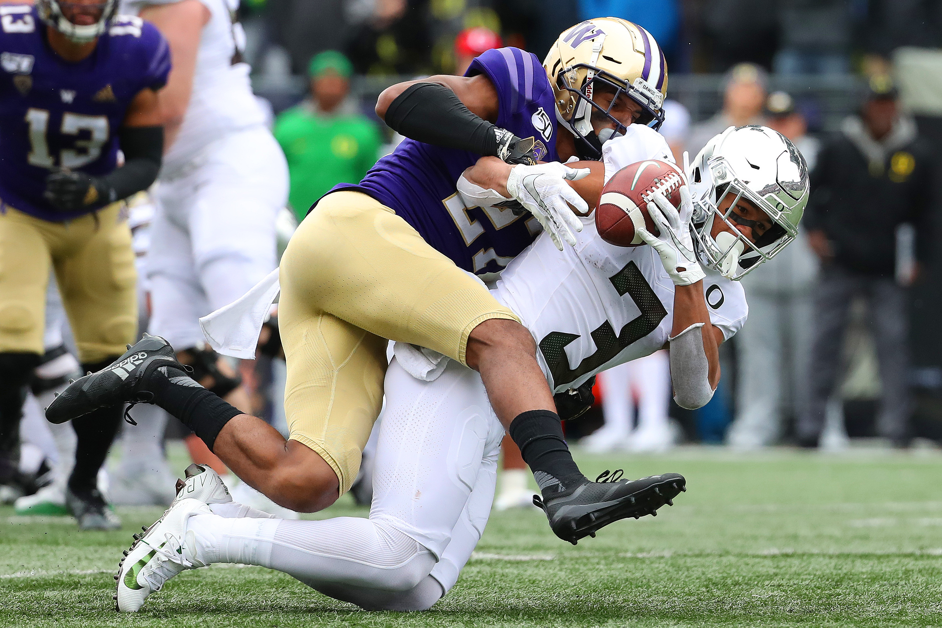 No. 10 Oregon's Thrilling Overtime Victory Against No. 7 Vanderbilt No. 10 Oregon's Thrilling Overtime Victory Against No. 7 Vanderbilt