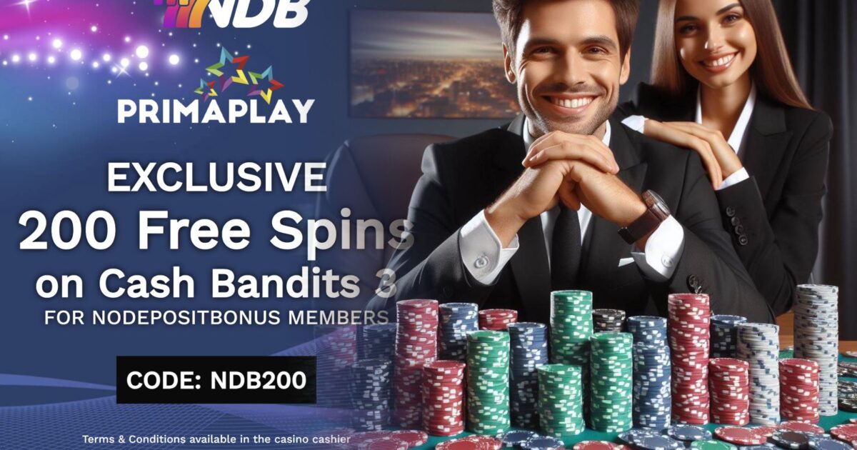 No Deposit Bonus Codes: Your April 2025 Guide No Deposit Bonus Codes: Your April 2025 Guide