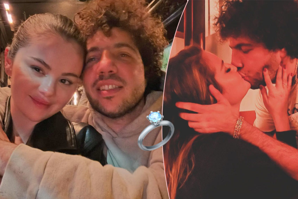 No First Dance? Selena Gomez Addresses Wedding Plans With Benny Blanco No First Dance? Selena Gomez Addresses Wedding Plans With Benny Blanco