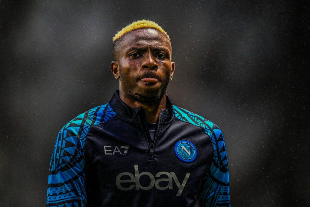 No Premier League Transfer For Osimhen, Confirms Fabrizio Romano No Premier League Transfer For Osimhen, Confirms Fabrizio Romano