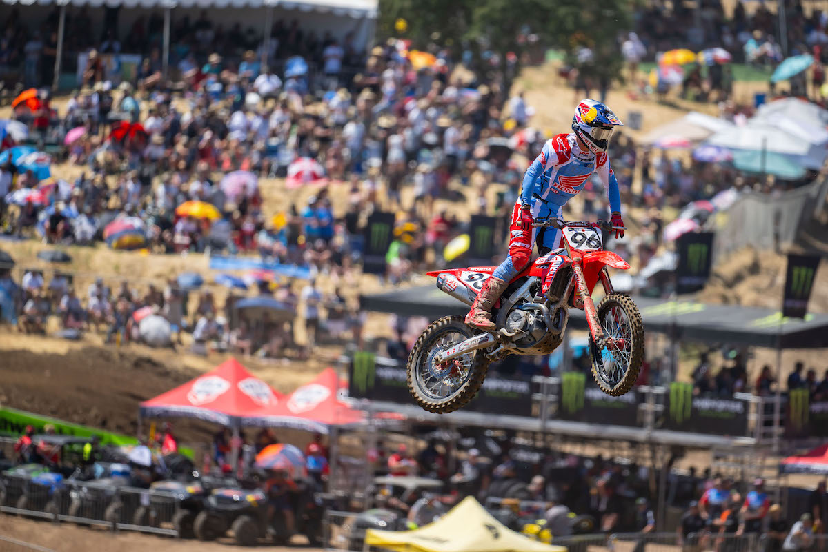 No Sexton At Hangtown: Analysis Of The Pro Motocross Shakeup No Sexton At Hangtown: Analysis Of The Pro Motocross Shakeup