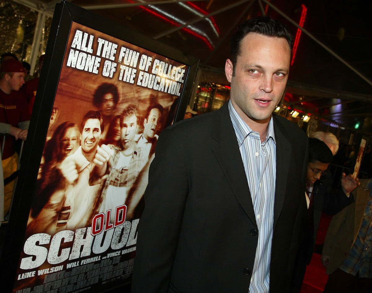 Nonna Trailer: Vince Vaughn's New Netflix Comedy Nonna Trailer: Vince Vaughn's New Netflix Comedy
