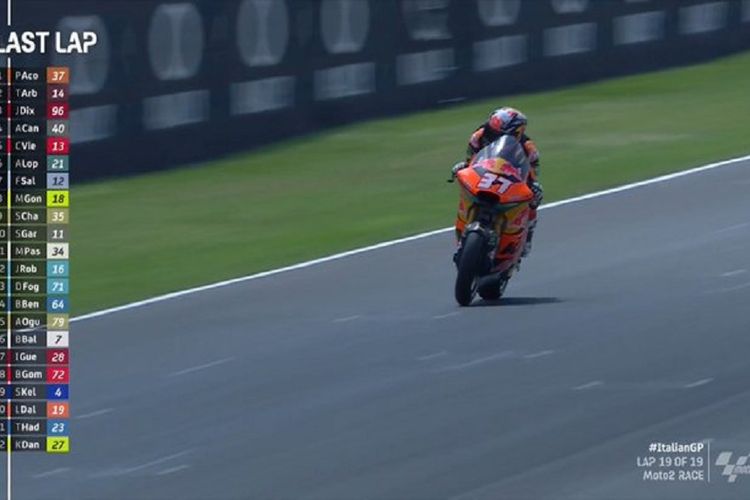Nonton Balap Motor MotoGP Inggris Di Trans7: Tayangan Langsung Sprint Race Malam Ini Nonton Balap Motor MotoGP Inggris Di Trans7: Tayangan Langsung Sprint Race Malam Ini