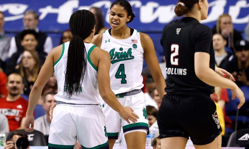North Carolina Triumphs Over Notre Dame In ACC Tournament Thriller North Carolina Triumphs Over Notre Dame In ACC Tournament Thriller