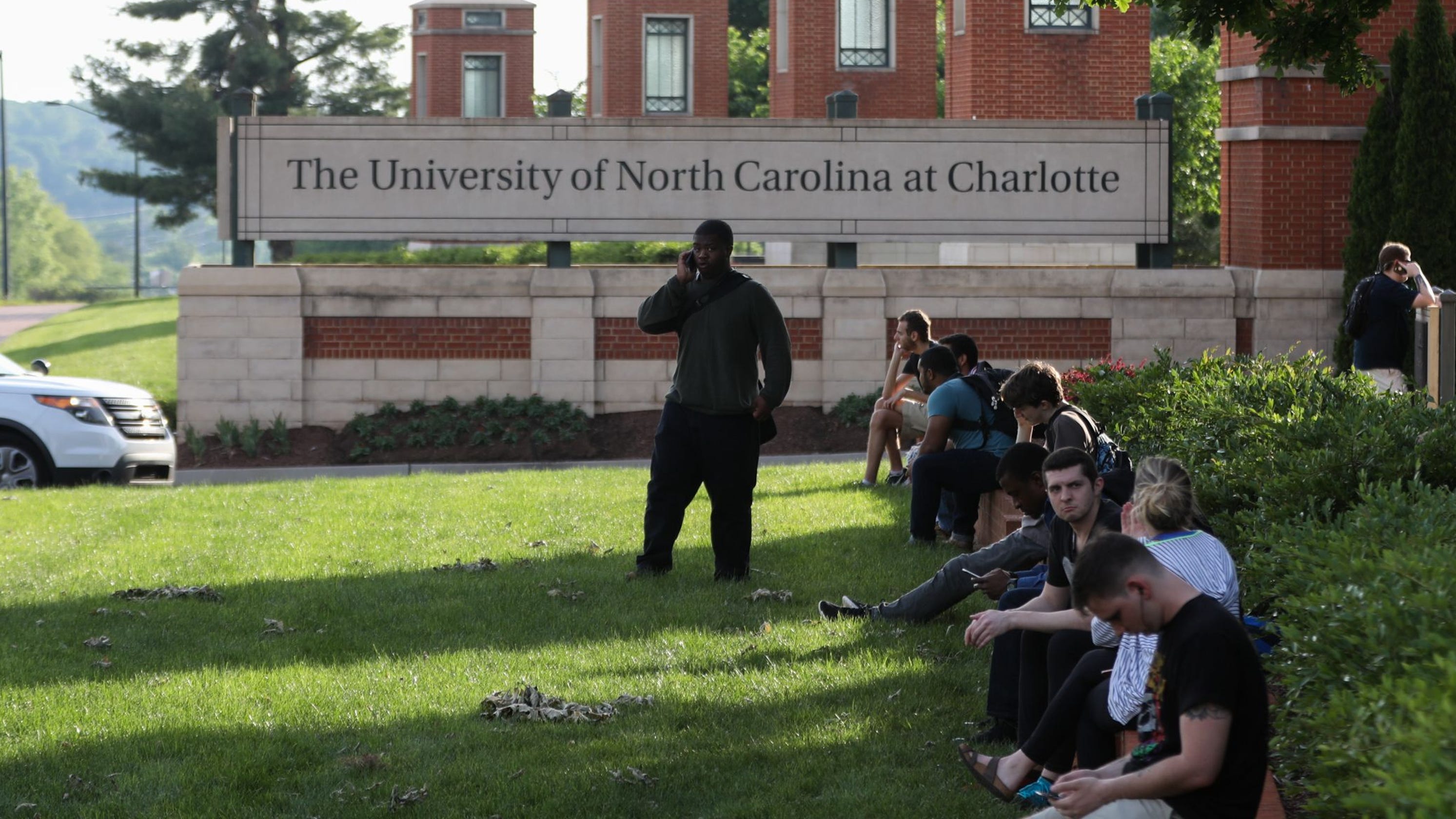 North Carolina University Shooting Leaves One Dead, Six Injured North Carolina University Shooting Leaves One Dead, Six Injured
