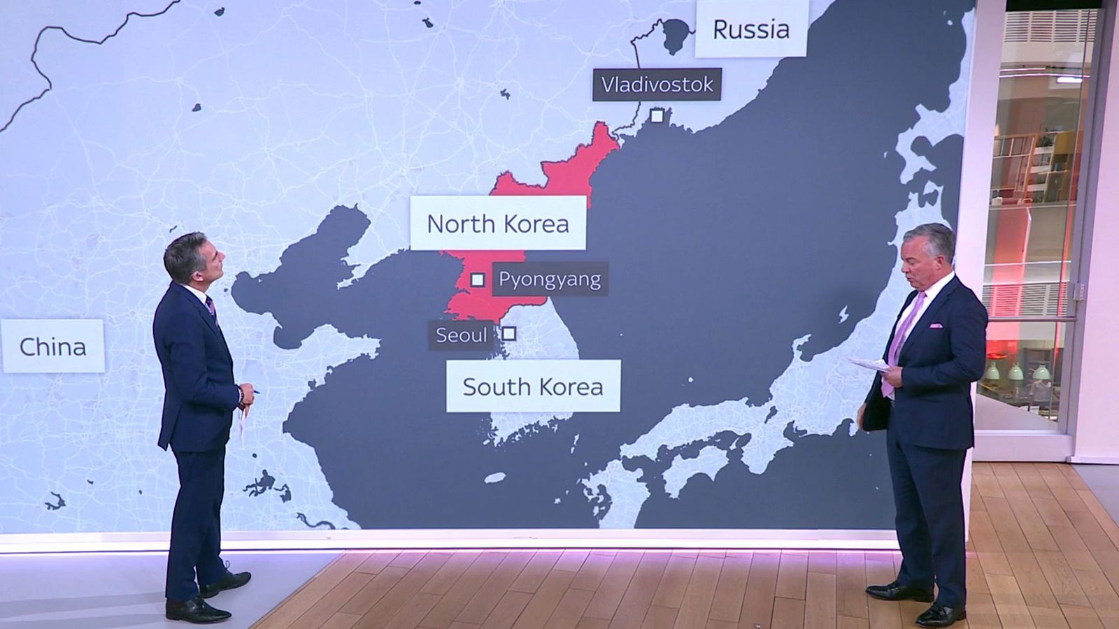 North Korea Sends Troops To Russia For Ukraine War: A First North Korea Sends Troops To Russia For Ukraine War: A First