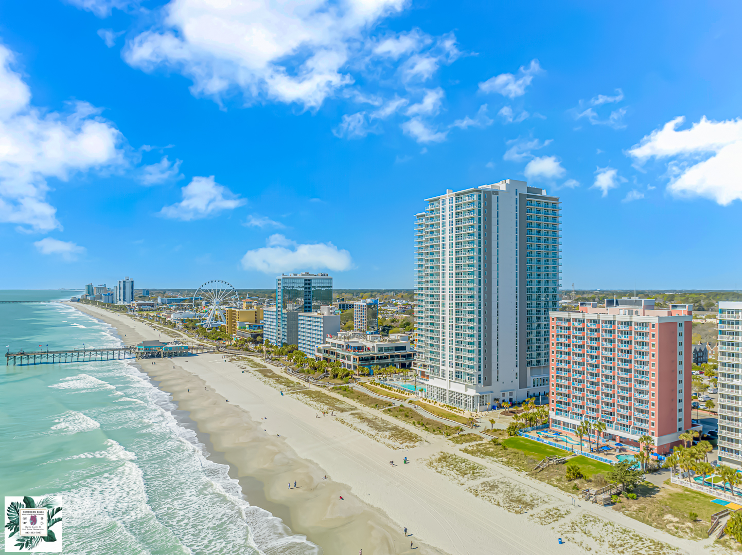 North Myrtle Beach: Addressing The Public Safety Threat Of Excessive Water Consumption