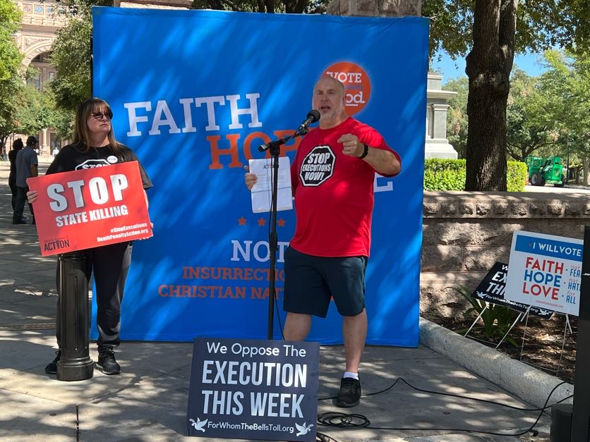 North Texas Faith Leaders Condemn Abbott's EPIC City Investigations North Texas Faith Leaders Condemn Abbott's EPIC City Investigations