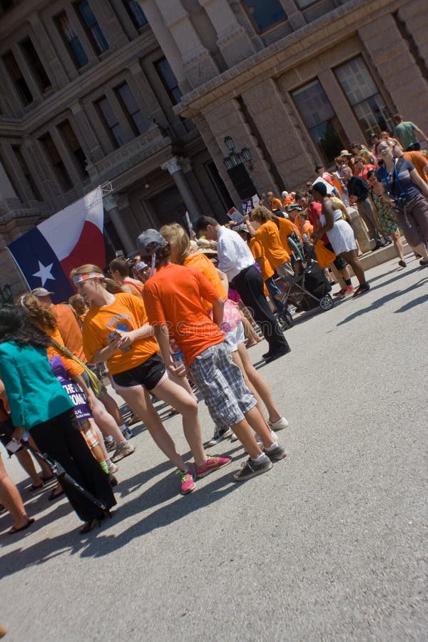 North Texas Religious Leaders Protest Abbott's EPIC City Probes North Texas Religious Leaders Protest Abbott's EPIC City Probes