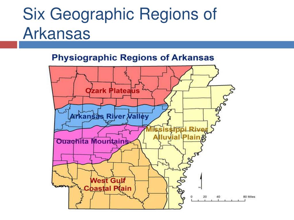 Northern Arkansas' Geography: A Convict's Hiding Place Northern Arkansas' Geography: A Convict's Hiding Place