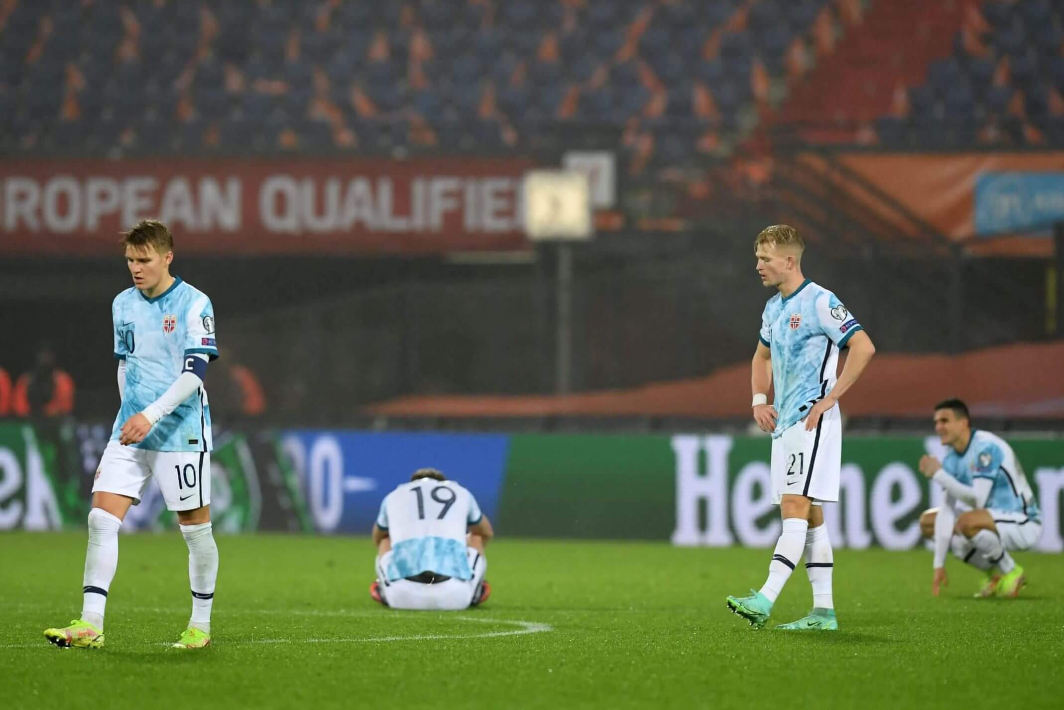 Norway's World Cup Qualifying Campaign Begins With 5-0 Win Thanks To Haaland