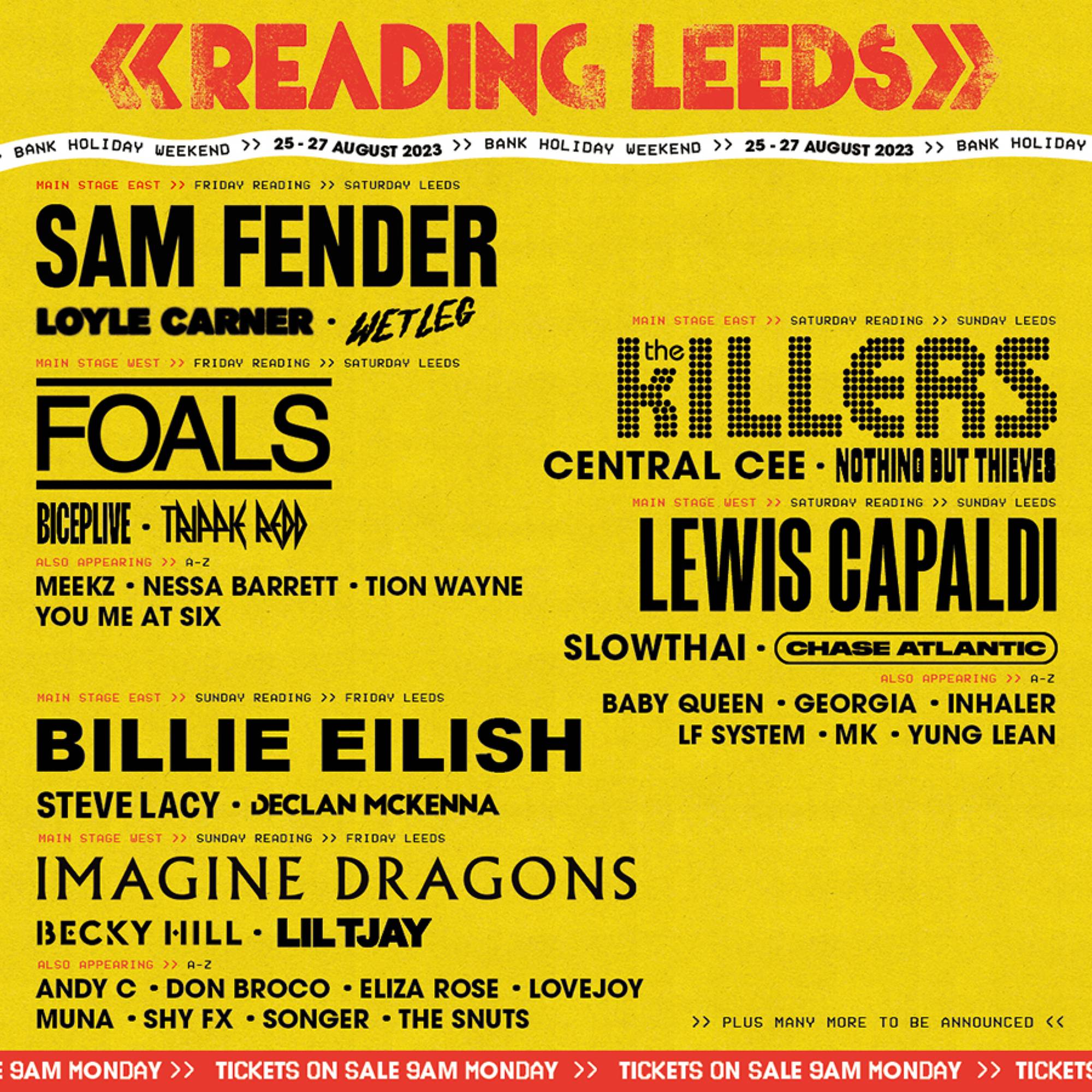 NOS Alive 2025: The Ultimate Guide To Headliners, Lineup & Tickets NOS Alive 2025: The Ultimate Guide To Headliners, Lineup & Tickets