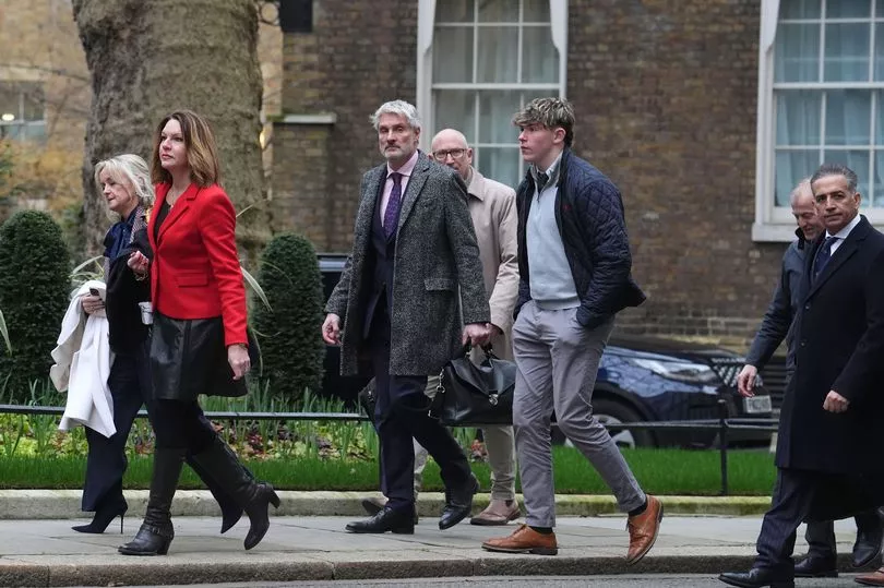 Nottingham Attacks Inquiry: Judge Who Jailed Boris Becker Appointed Chair Nottingham Attacks Inquiry: Judge Who Jailed Boris Becker Appointed Chair