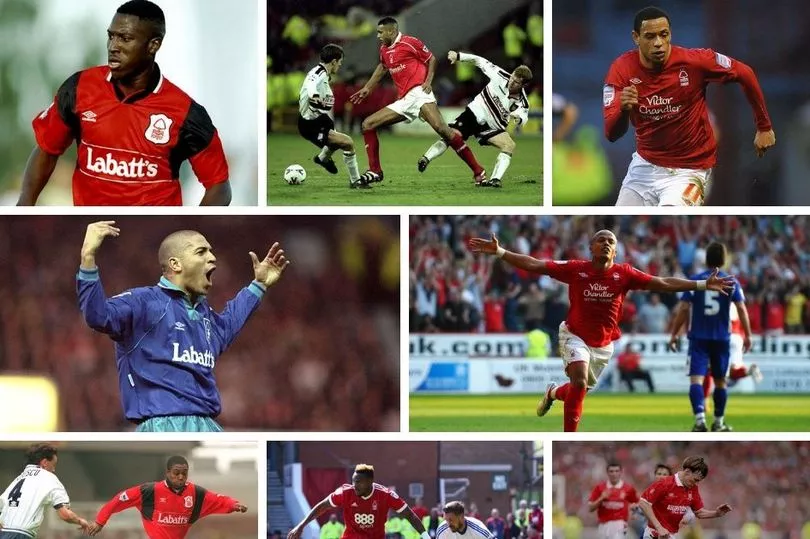 Nottingham Forest: Two Strikers Isn't Enough – A Summer Transfer Priority Nottingham Forest: Two Strikers Isn't Enough – A Summer Transfer Priority