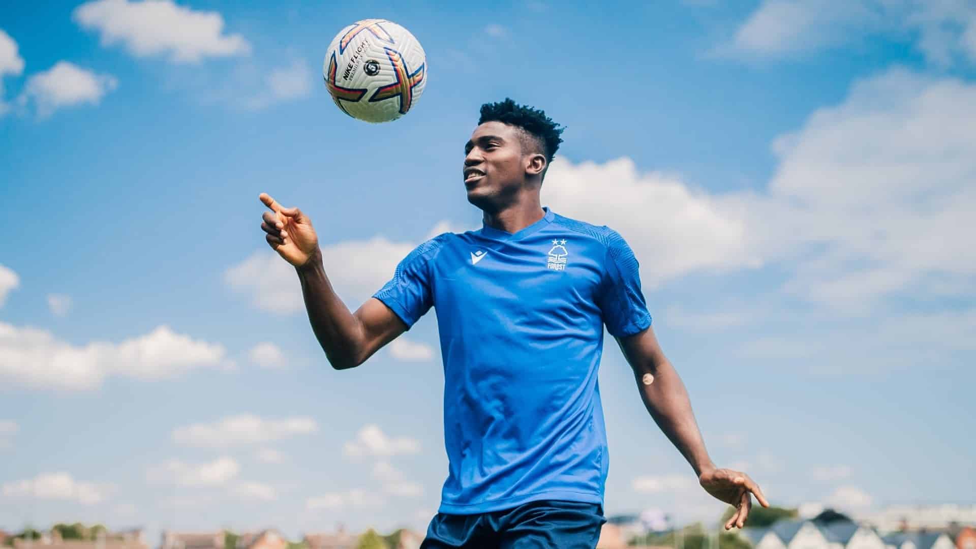Nottingham Forest's Awoniyi: Injury Details And Recovery Timeline Nottingham Forest's Awoniyi: Injury Details And Recovery Timeline