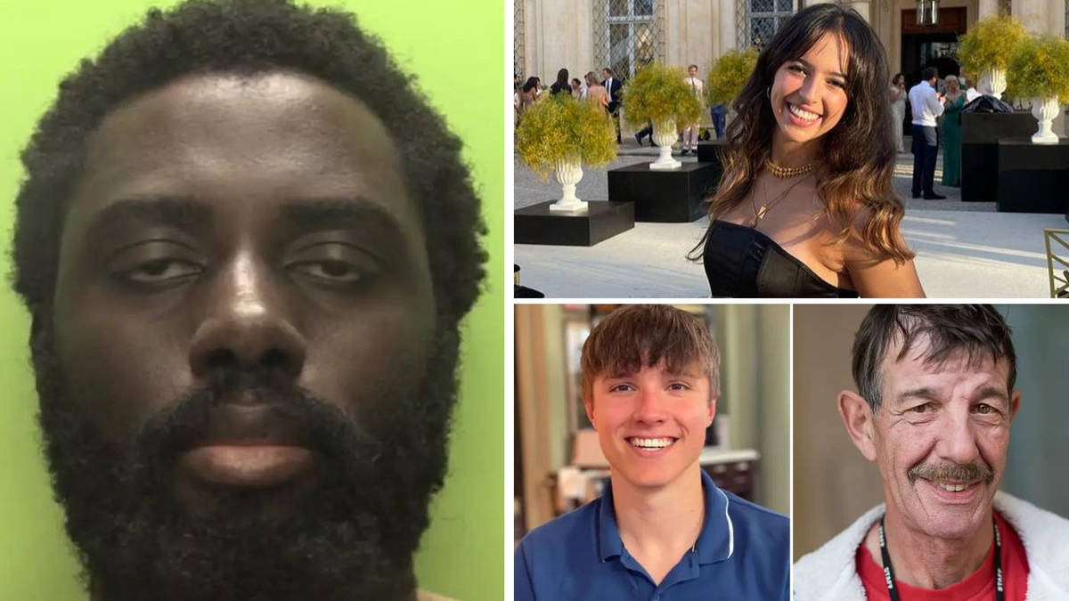 Nottingham Triple Murder: Survivor's Devastating Words For The Killer Nottingham Triple Murder: Survivor's Devastating Words For The Killer