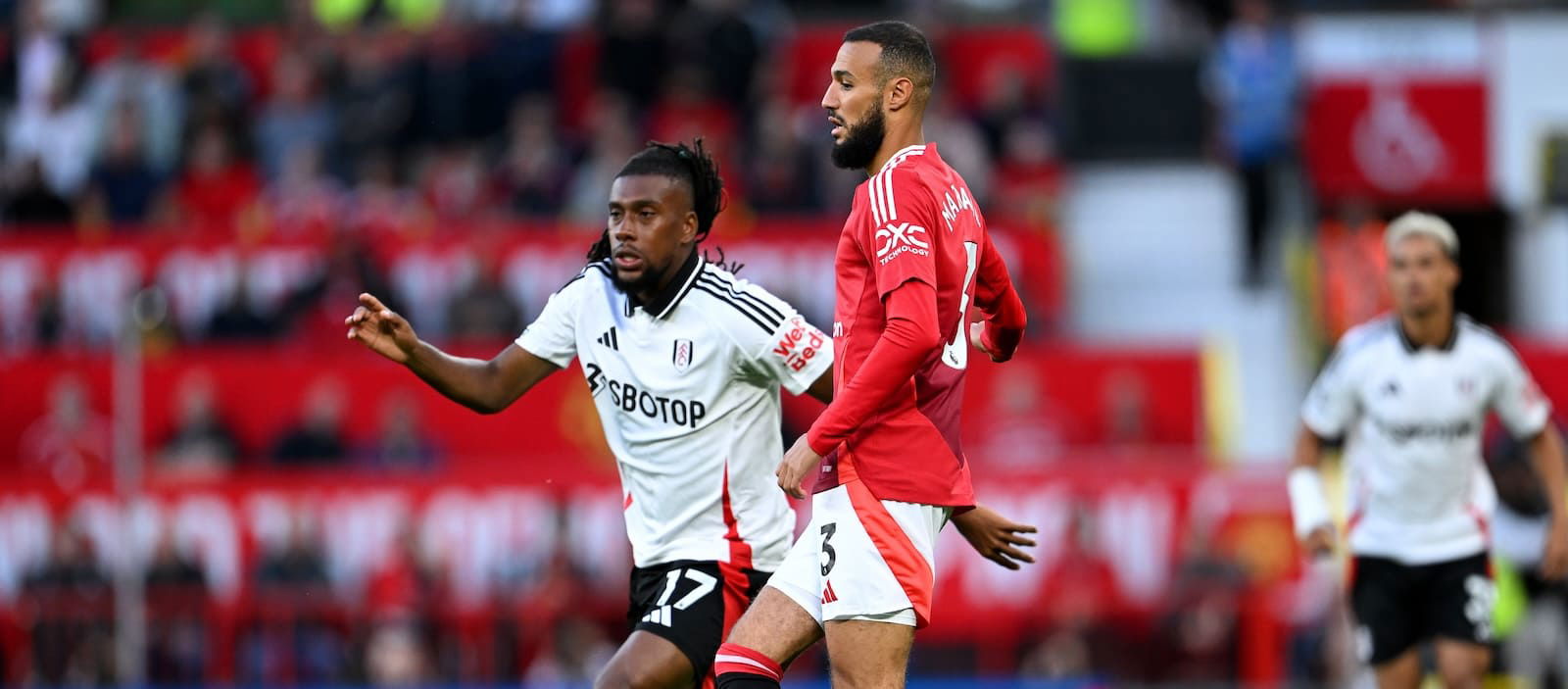Noussair Mazraoui: A Game Changer For Manchester United? Noussair Mazraoui: A Game Changer For Manchester United?