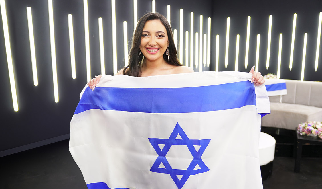 Nova Festival's Eurovision Success Story: Yuval Raphael's Rise Nova Festival's Eurovision Success Story: Yuval Raphael's Rise