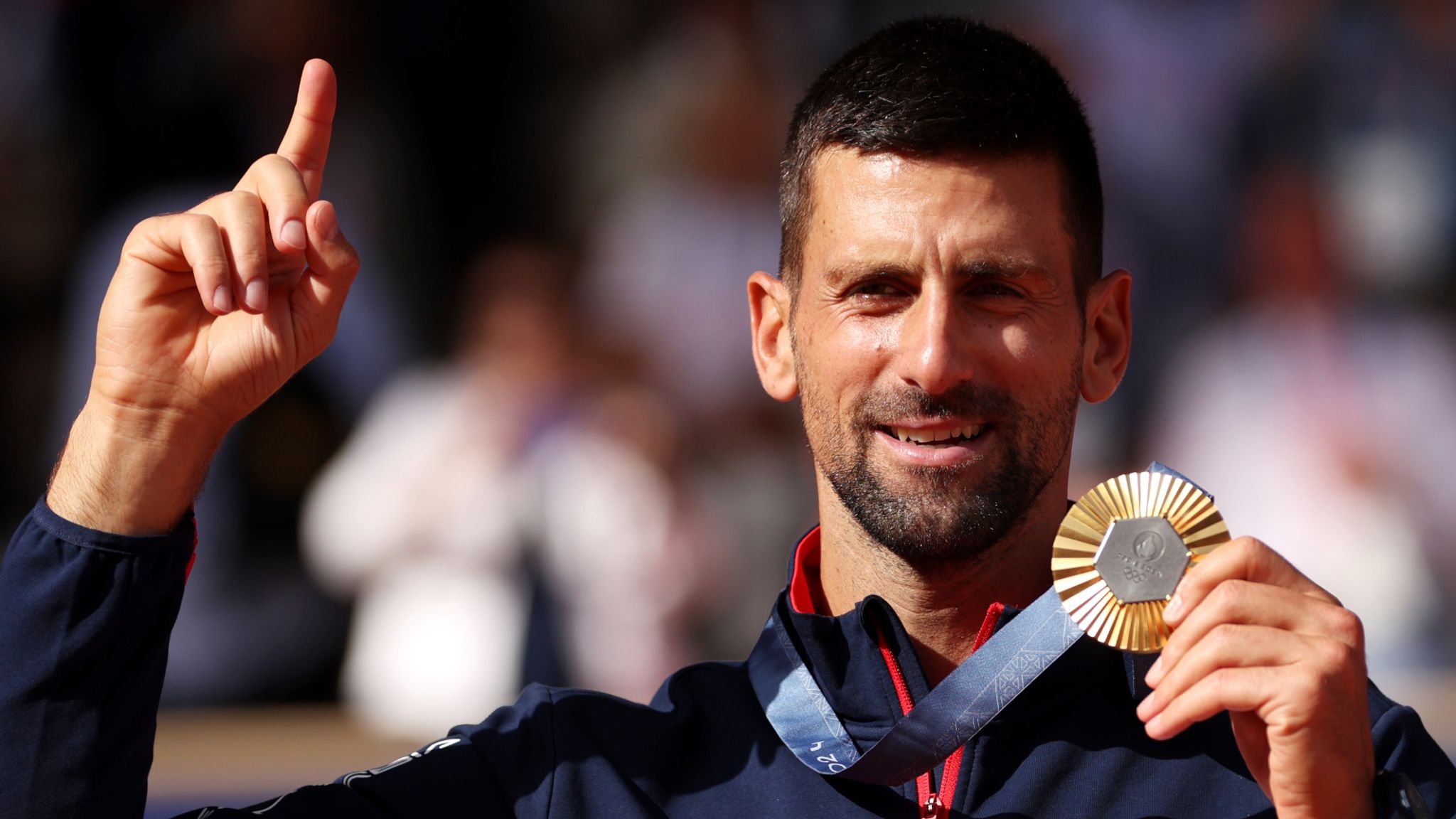 Novak Djokovic'in Eşsiz Rekoru: Teniste Bir İlke Novak Djokovic'in Eşsiz Rekoru: Teniste Bir İlke