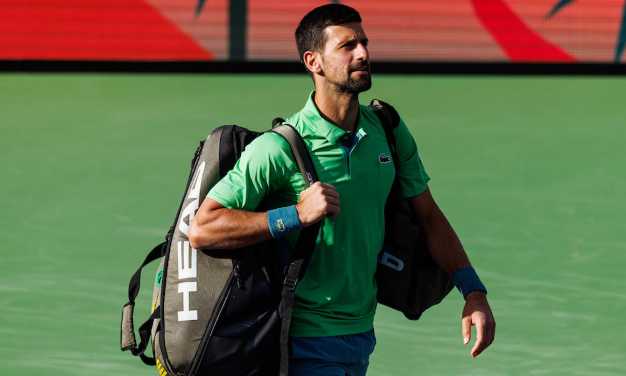 Novak Djokovic'in Miami Açık Final Yolu Novak Djokovic'in Miami Açık Final Yolu