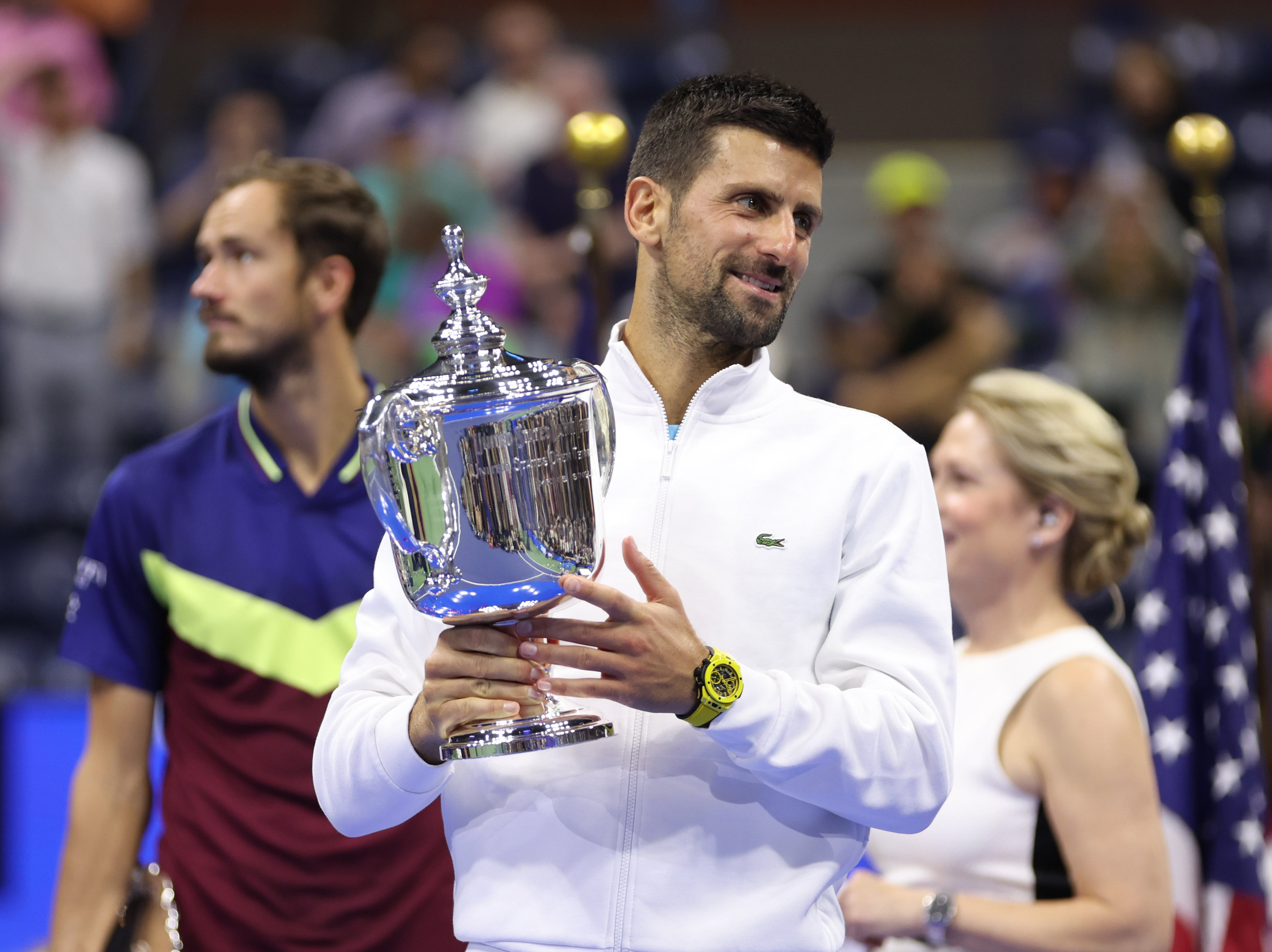 Novak Djokovic'in Zirve Dönüşü: Kortlardaki Hakimiyeti Novak Djokovic'in Zirve Dönüşü: Kortlardaki Hakimiyeti