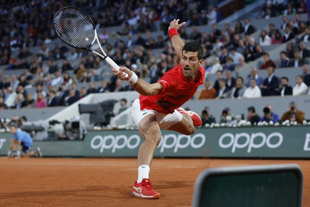 Novak Djokovic: Is His Time As Tennis GOAT Running Out? Novak Djokovic: Is His Time As Tennis GOAT Running Out?