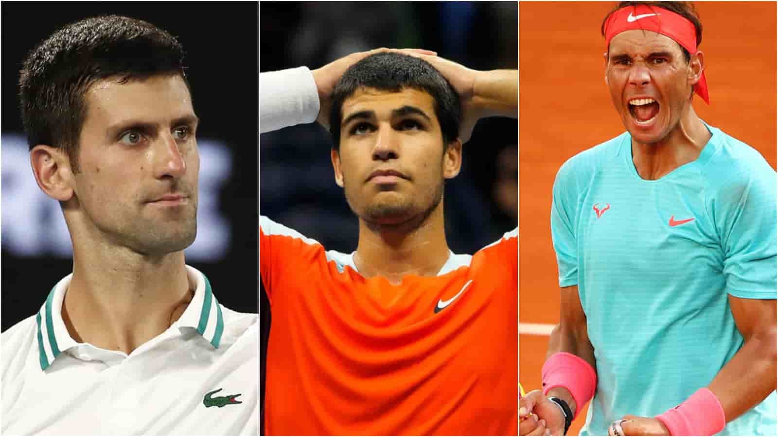 Novak Djokovic, Rafael Nadal'ın Efsanevi Rekorunu Ele Geçirdi Novak Djokovic, Rafael Nadal'ın Efsanevi Rekorunu Ele Geçirdi