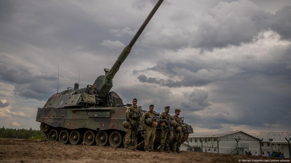 Новий Уряд Німеччини Та Військова Підтримка України: Аналіз Ситуації Новий Уряд Німеччини Та Військова Підтримка України: Аналіз Ситуації