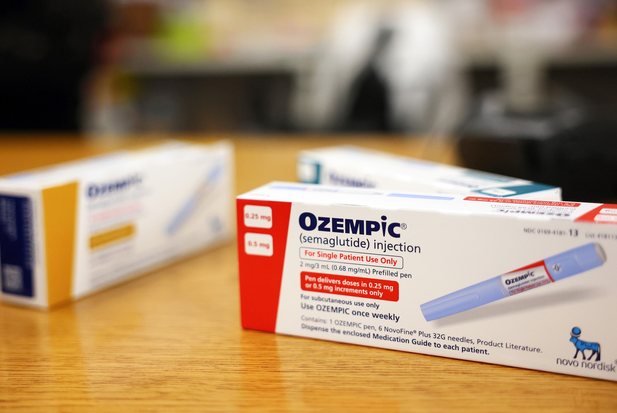 Novo Nordisk's Ozempic: A Case Study In Weight-Loss Drug Market Dynamics Novo Nordisk's Ozempic: A Case Study In Weight-Loss Drug Market Dynamics