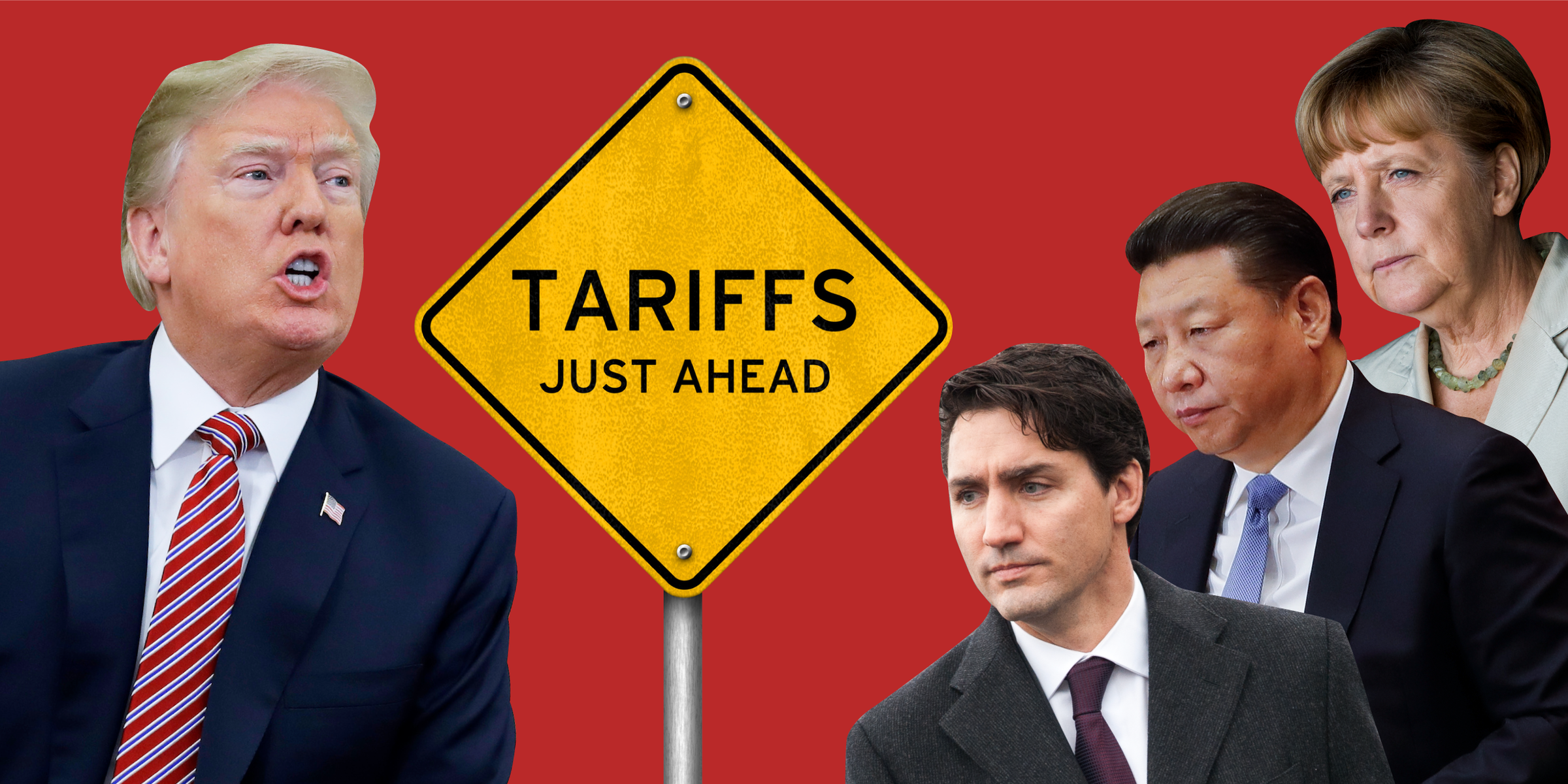 Nowhere To Hide: Trump's Trade Policies And The Canadian Economy Nowhere To Hide: Trump's Trade Policies And The Canadian Economy