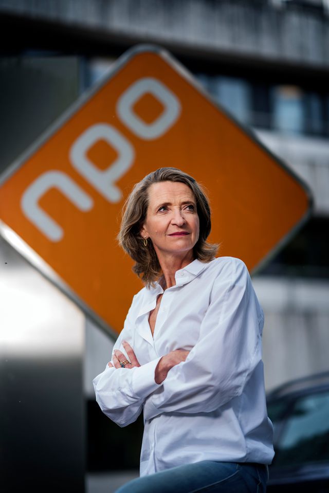 NPO-medewerkers Beschrijven Angstcultuur Onder Leeflang NPO-medewerkers Beschrijven Angstcultuur Onder Leeflang