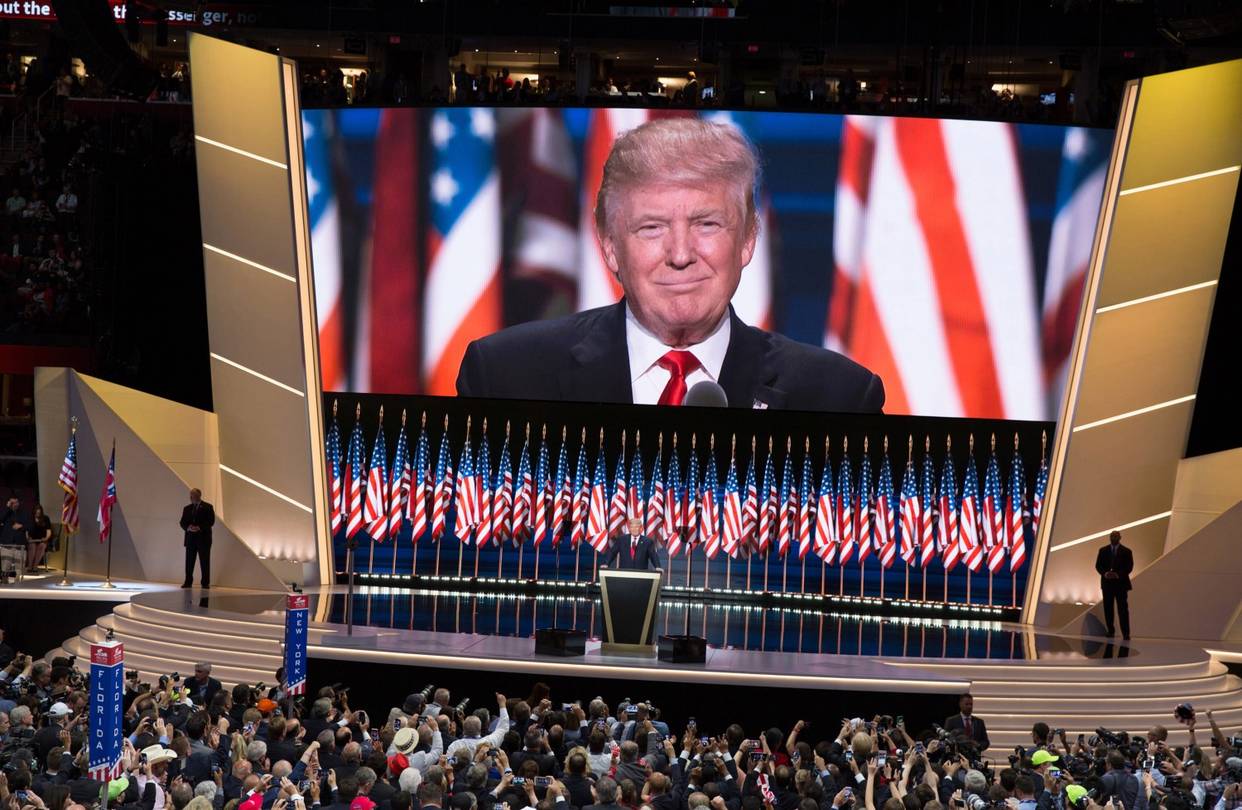 NRA Convention 2024: Reduced Political Presence In Atlanta