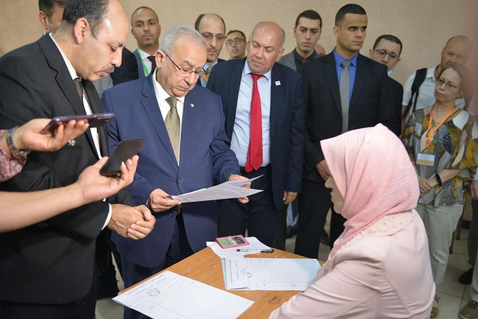 نتائج مسابقة التوظيف لبريد الجزائر: تعليمات للمترشحين المقبولين نتائج مسابقة التوظيف لبريد الجزائر: تعليمات للمترشحين المقبولين