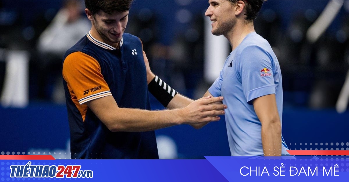 Nữ Tay Vợt 17 Tuổi Người Nga Làm Nên Lịch Sử Tại Indian Wells Nữ Tay Vợt 17 Tuổi Người Nga Làm Nên Lịch Sử Tại Indian Wells