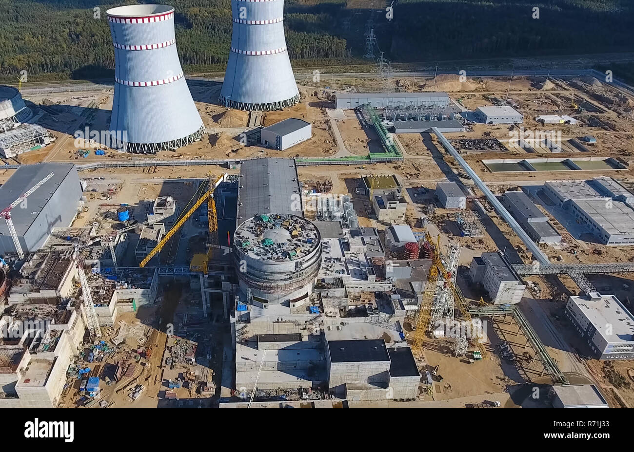 Nuclear Power Plant Construction: Trump Team Weighs Accelerated Timeline Nuclear Power Plant Construction: Trump Team Weighs Accelerated Timeline