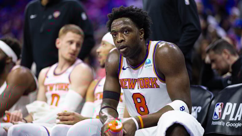 Nueva Derrota De 76ers: Anunoby (27 Puntos) Guía A Knicks A La Victoria Nueva Derrota De 76ers: Anunoby (27 Puntos) Guía A Knicks A La Victoria