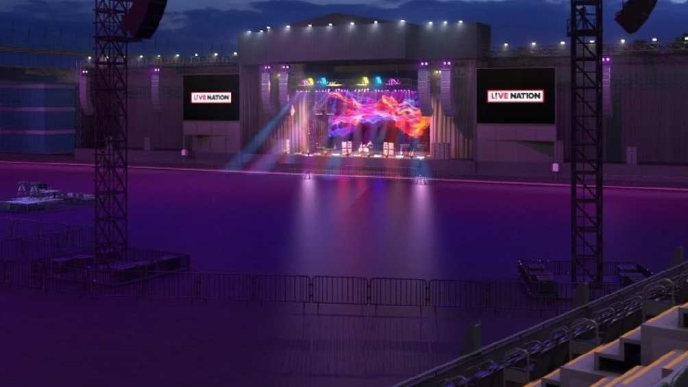 Nuevo En Ticketmaster: Vista Virtual Del Estadio Antes De Comprar Entradas Nuevo En Ticketmaster: Vista Virtual Del Estadio Antes De Comprar Entradas