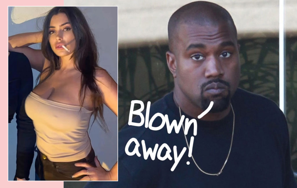 Nuoga Bianca Censori: Kanye Westo Provokacija Nuoga Bianca Censori: Kanye Westo Provokacija