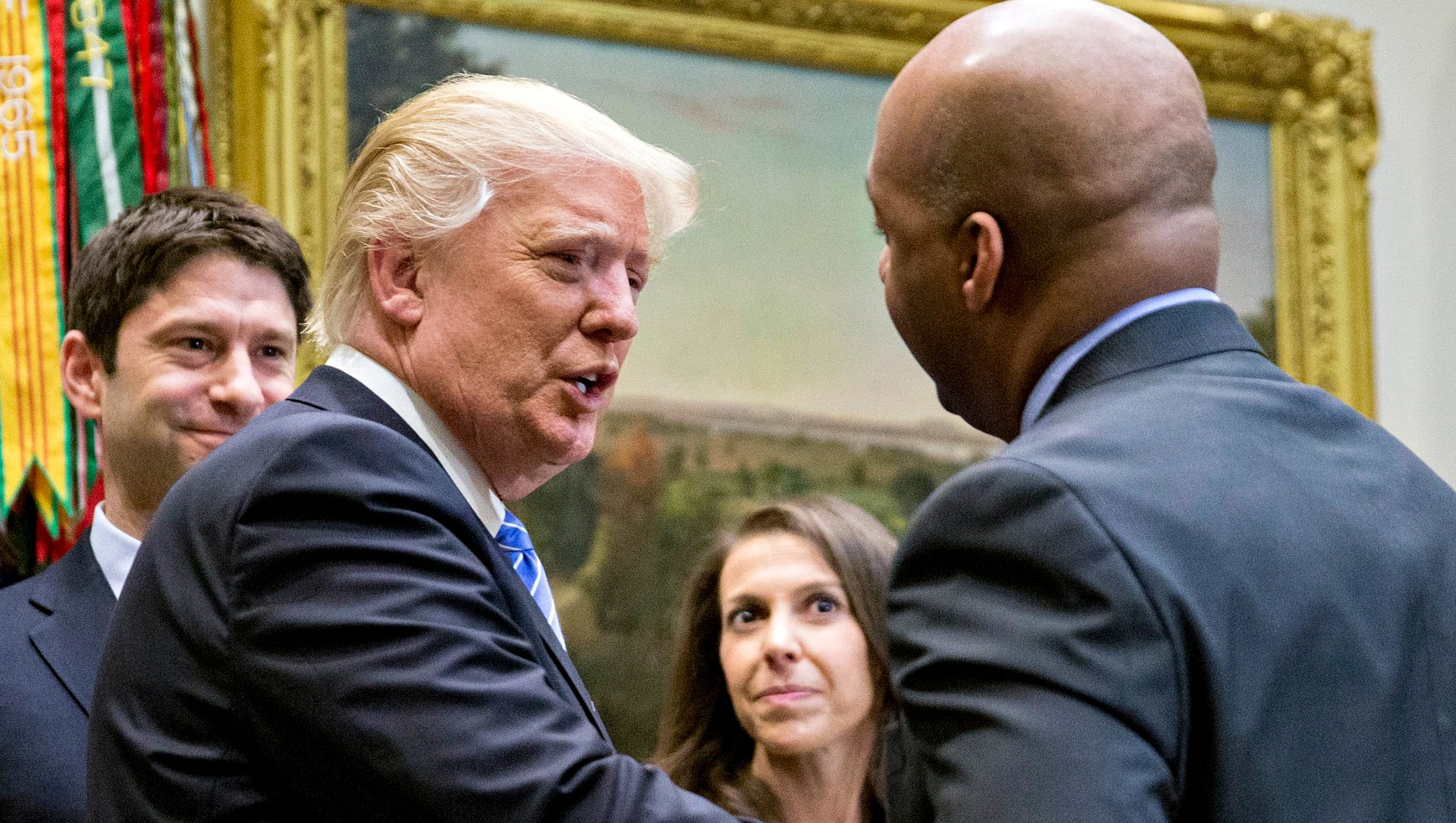 Nvidia CEO Criticizes US Export Controls, Commends Trump Administration Nvidia CEO Criticizes US Export Controls, Commends Trump Administration