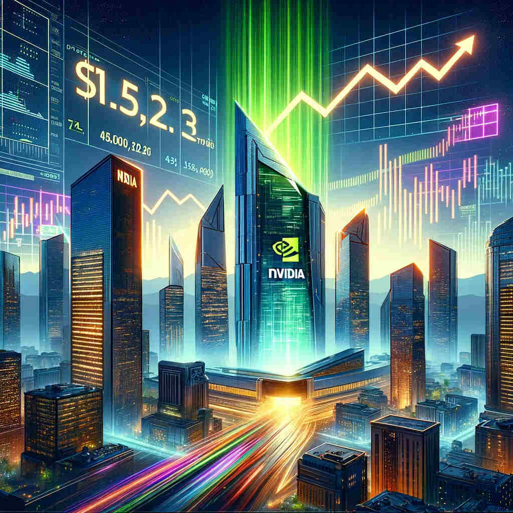 Nvidia Forecasts Growth Amidst China's Economic Headwinds Nvidia Forecasts Growth Amidst China's Economic Headwinds